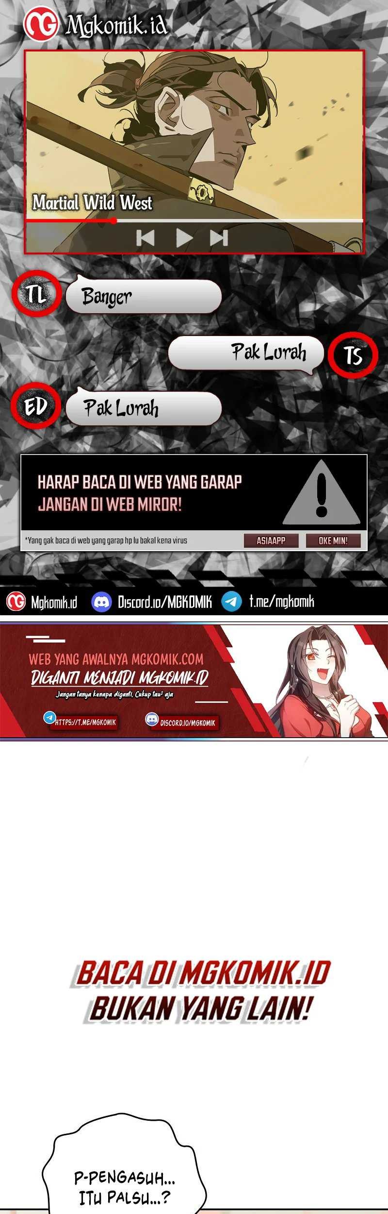 Martial Wild West Chapter 56 - halaman 1