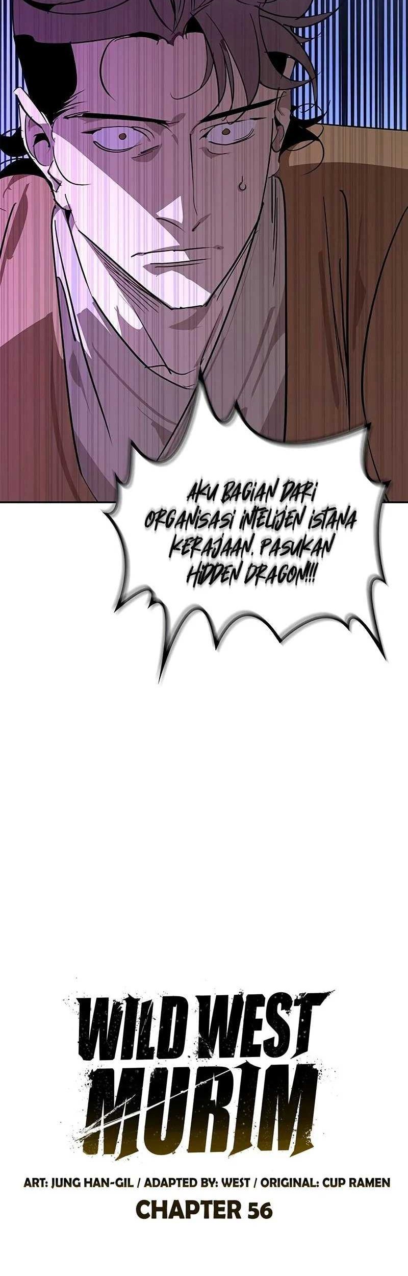 Martial Wild West Chapter 56 - halaman 12
