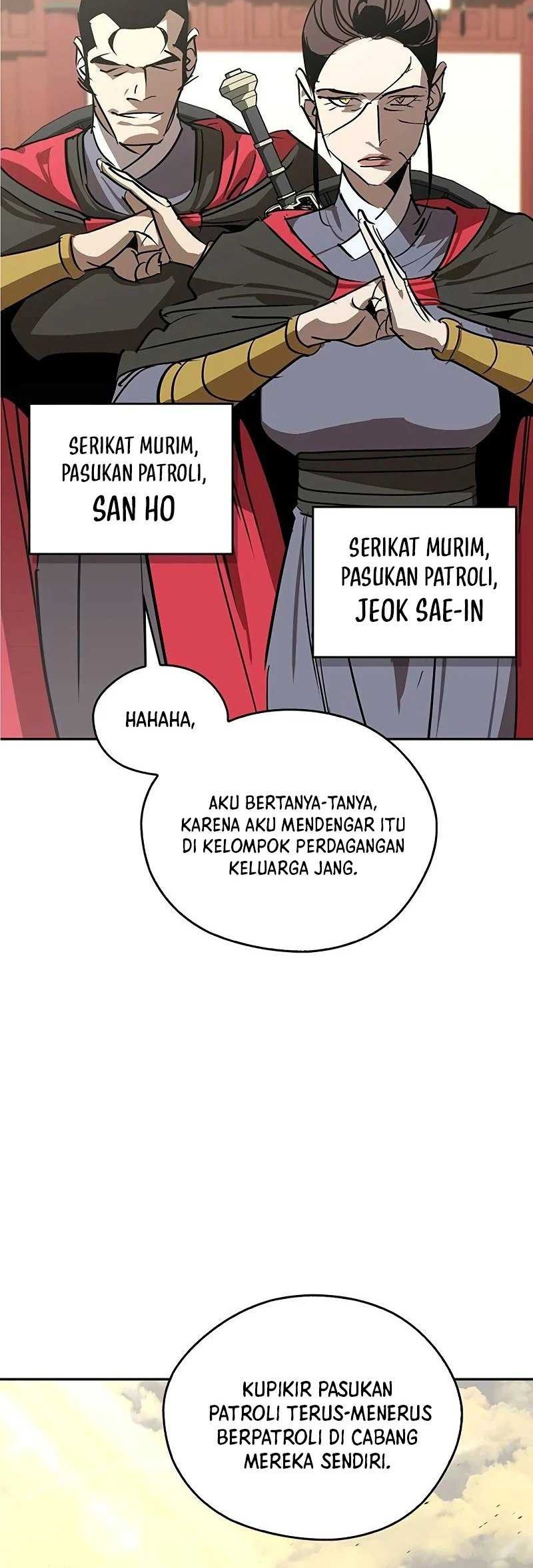 Martial Wild West Chapter 56 - halaman 16