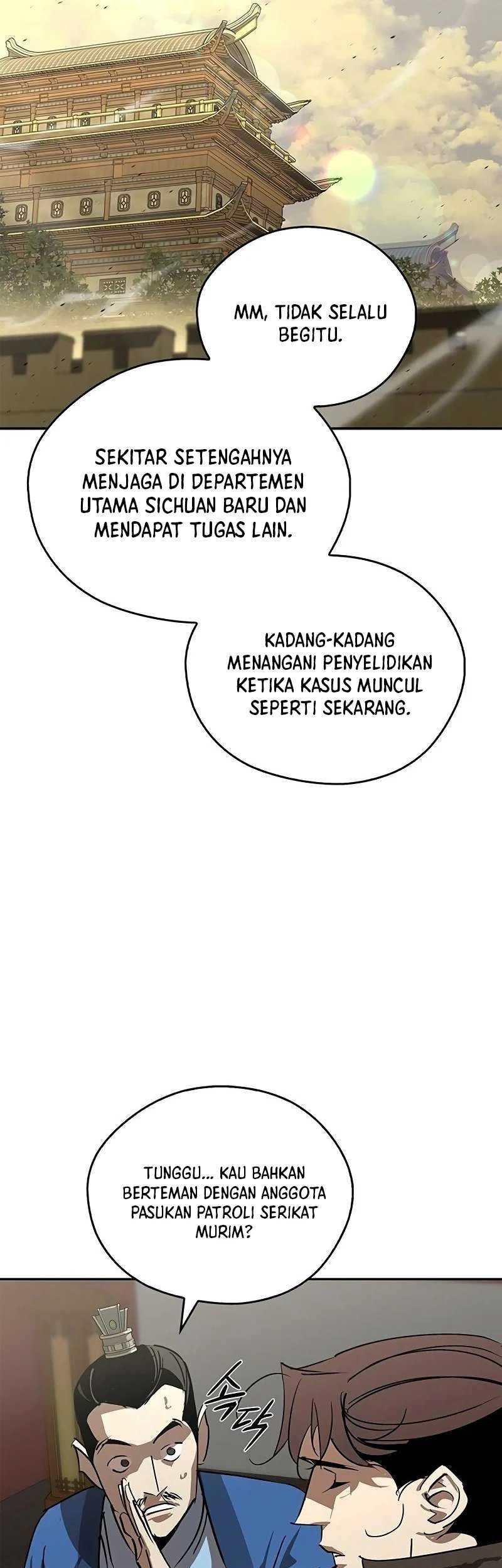 Martial Wild West Chapter 56 - halaman 17
