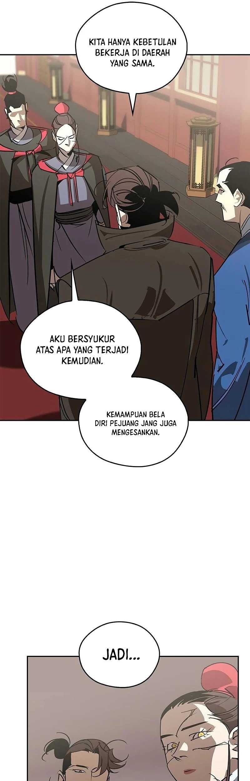 Martial Wild West Chapter 56 - halaman 19