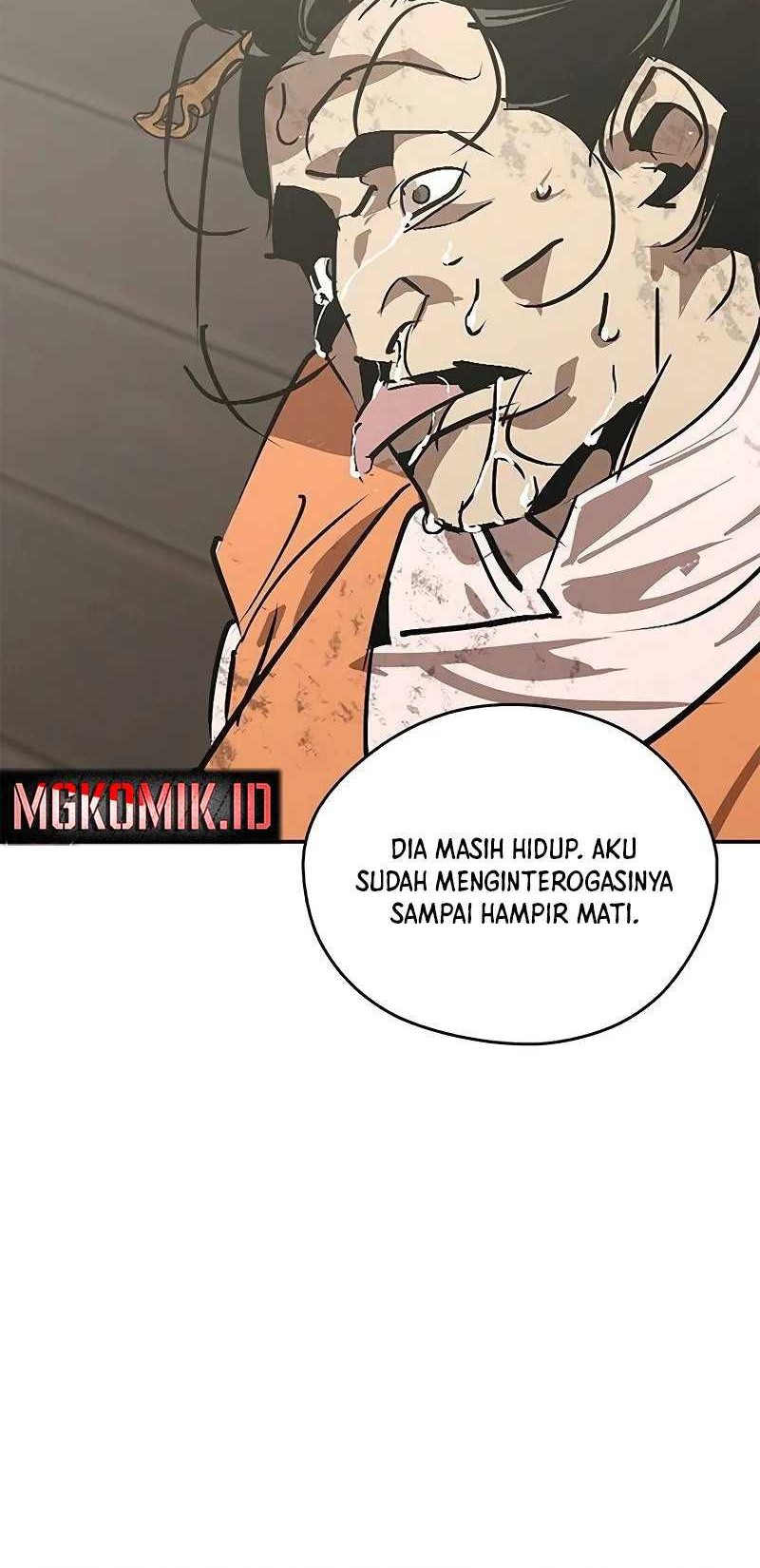 Martial Wild West Chapter 56 - halaman 22