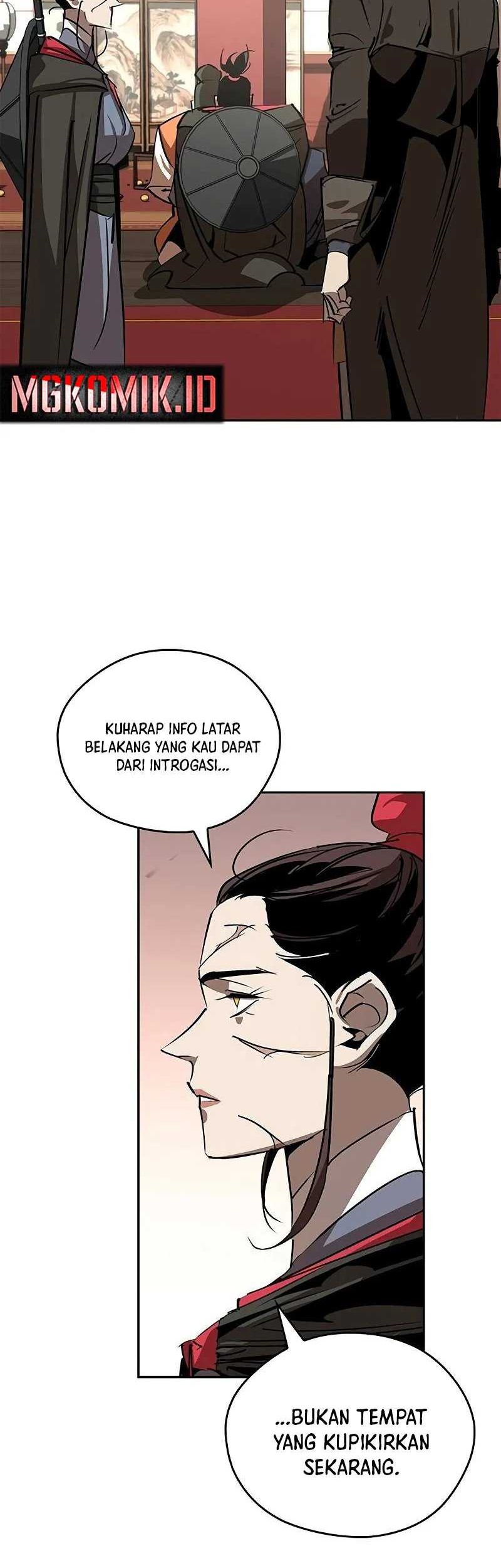 Martial Wild West Chapter 56 - halaman 34