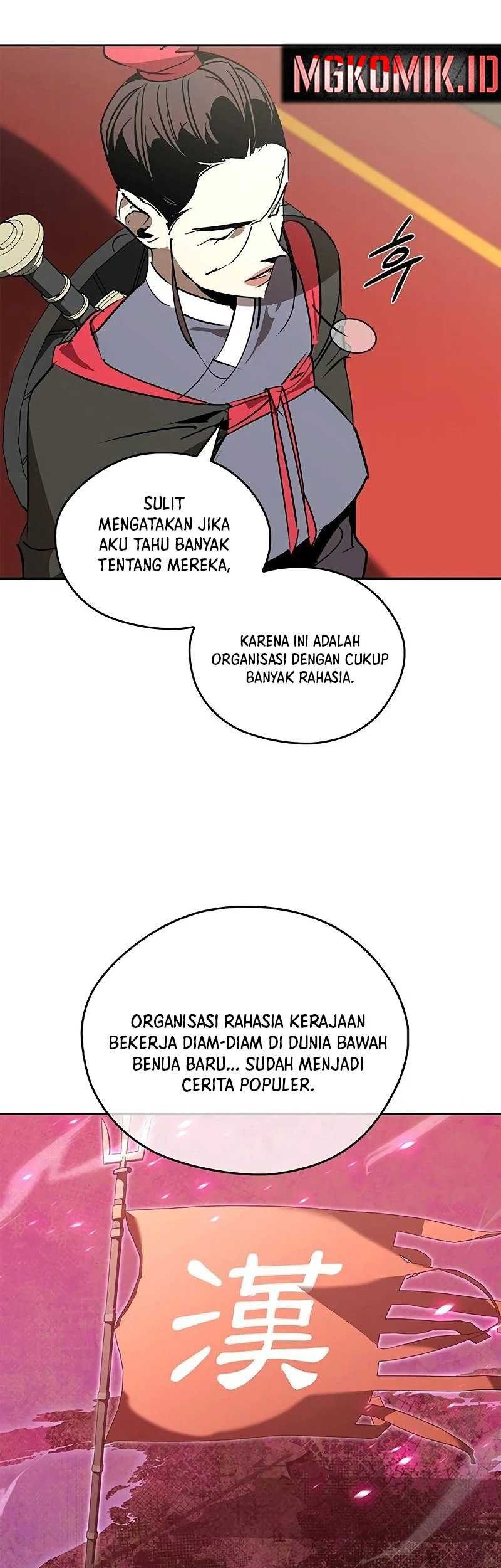 Martial Wild West Chapter 56 - halaman 37