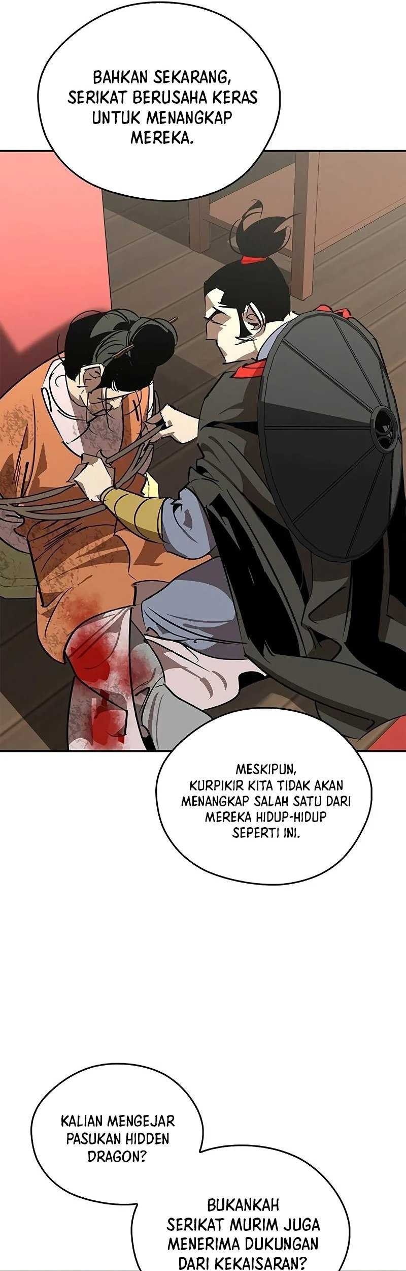 Martial Wild West Chapter 56 - halaman 39
