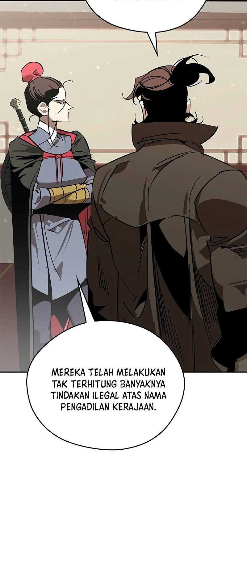 Martial Wild West Chapter 56 - halaman 40