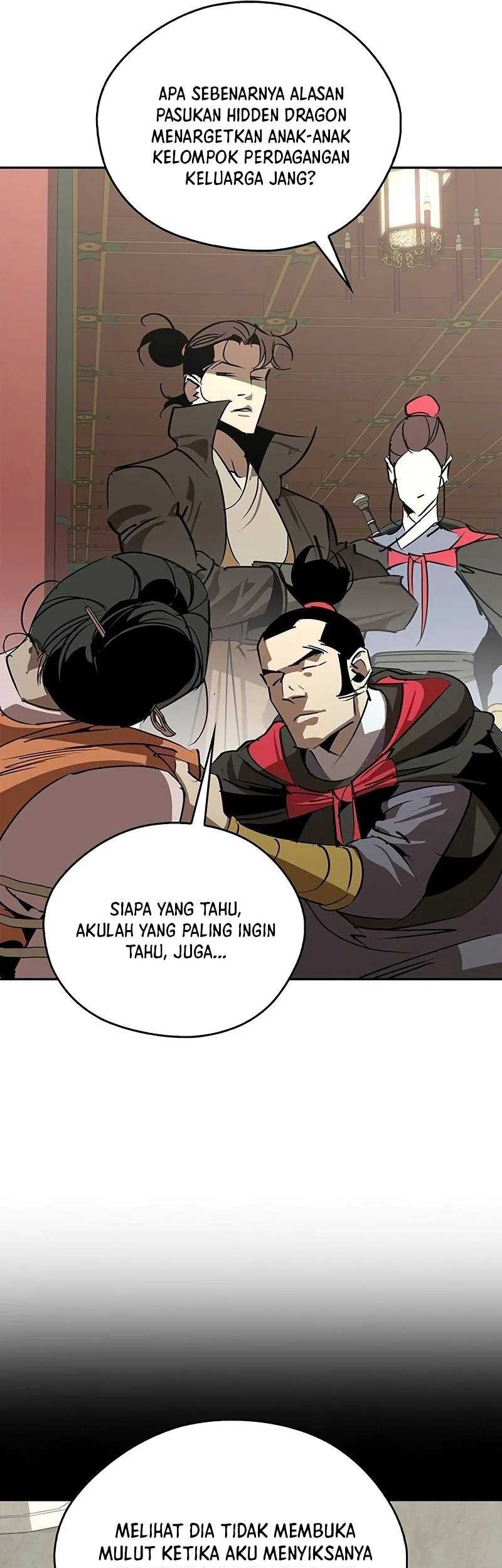 Martial Wild West Chapter 56 - halaman 43