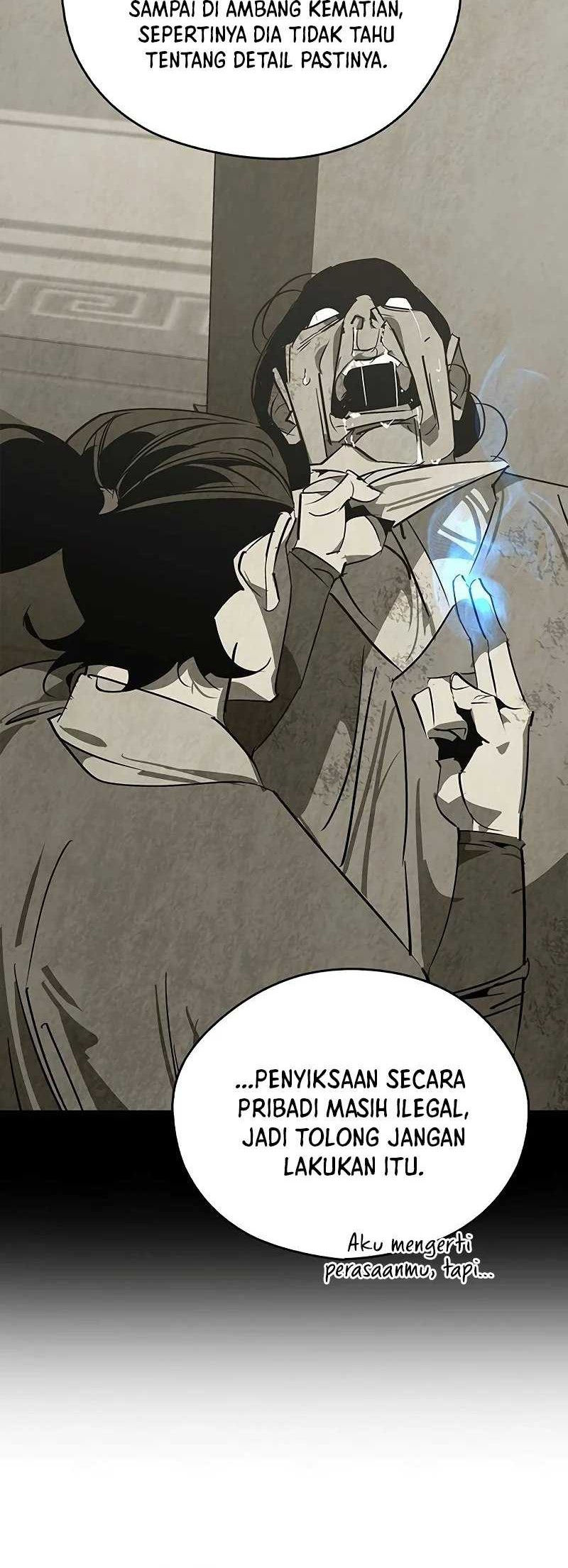 Martial Wild West Chapter 56 - halaman 44