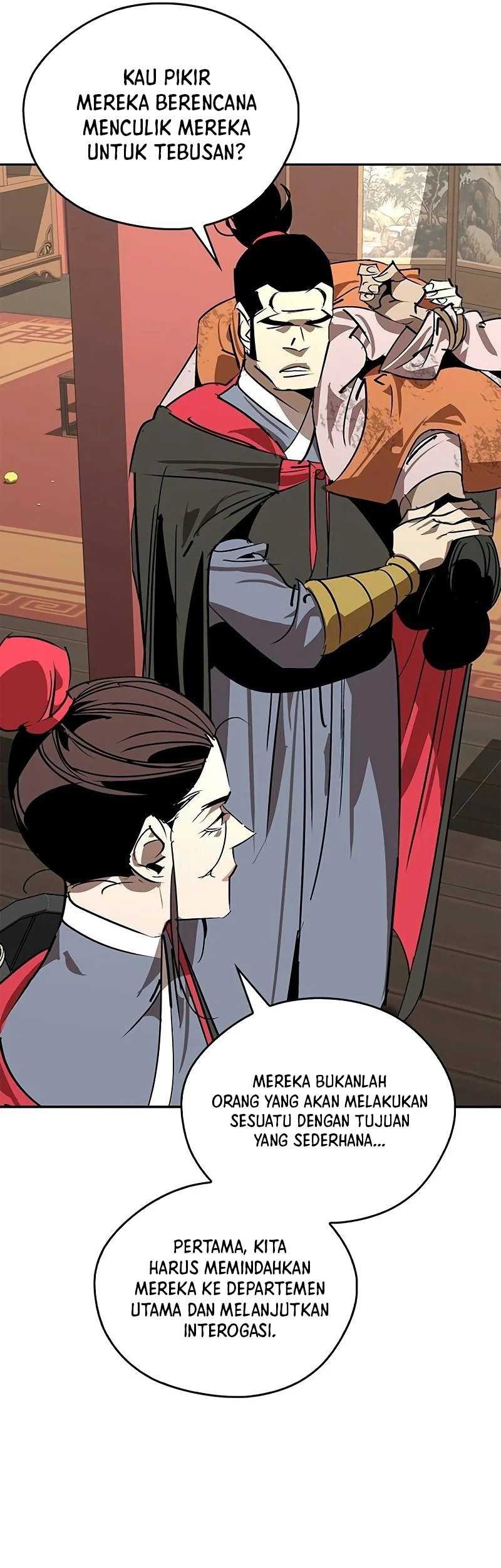 Martial Wild West Chapter 56 - halaman 45