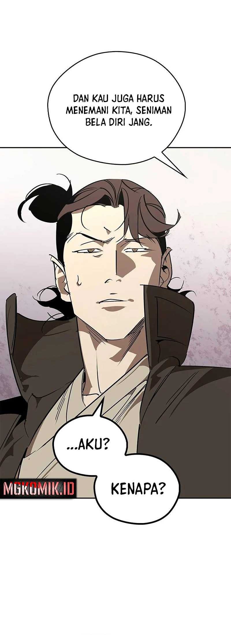 Martial Wild West Chapter 56 - halaman 46