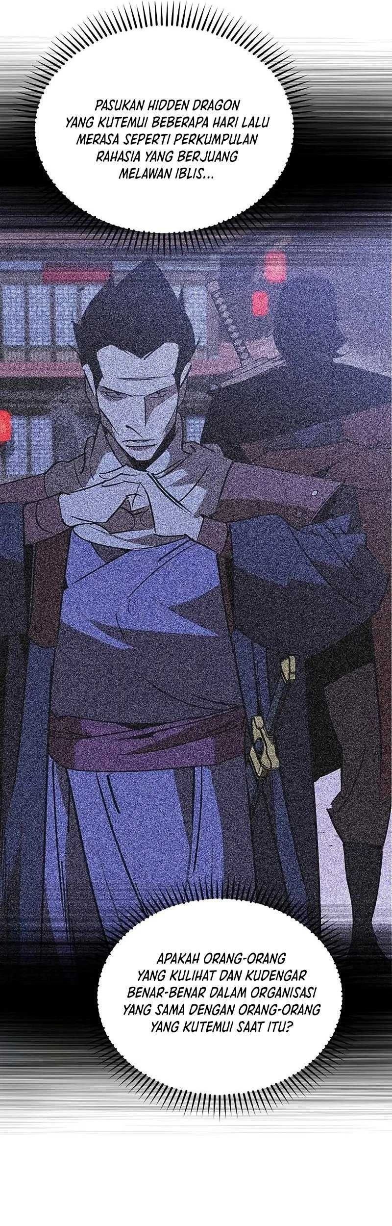 Martial Wild West Chapter 56 - halaman 49