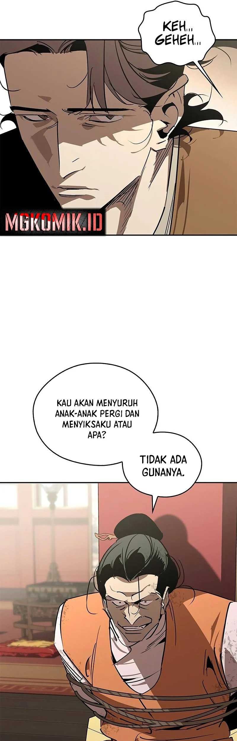 Martial Wild West Chapter 56 - halaman 5