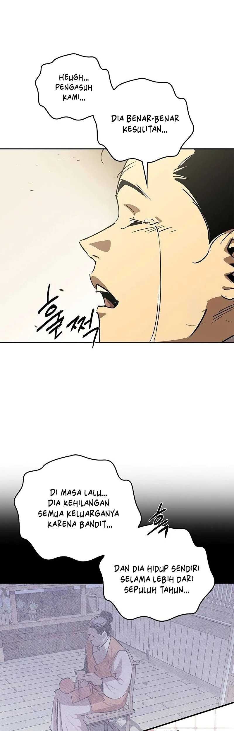 Martial Wild West Chapter 56 - halaman 53