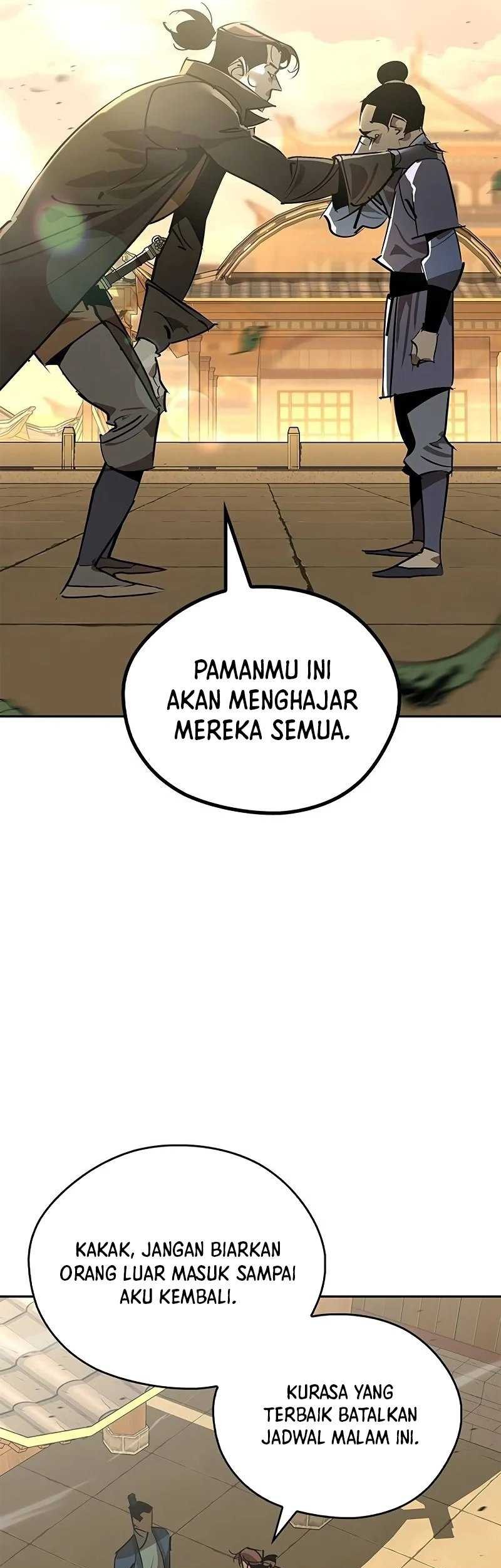 Martial Wild West Chapter 56 - halaman 57