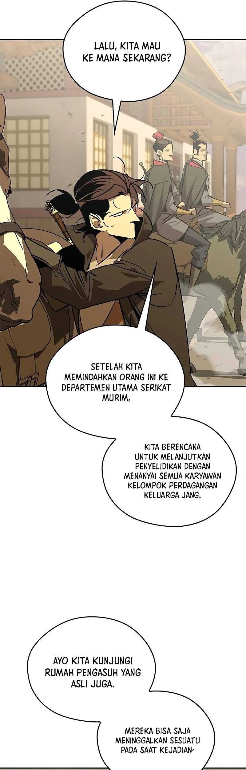 Martial Wild West Chapter 56 - halaman 59