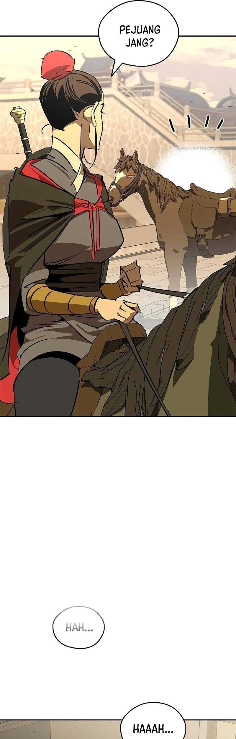 Martial Wild West Chapter 56 - halaman 63