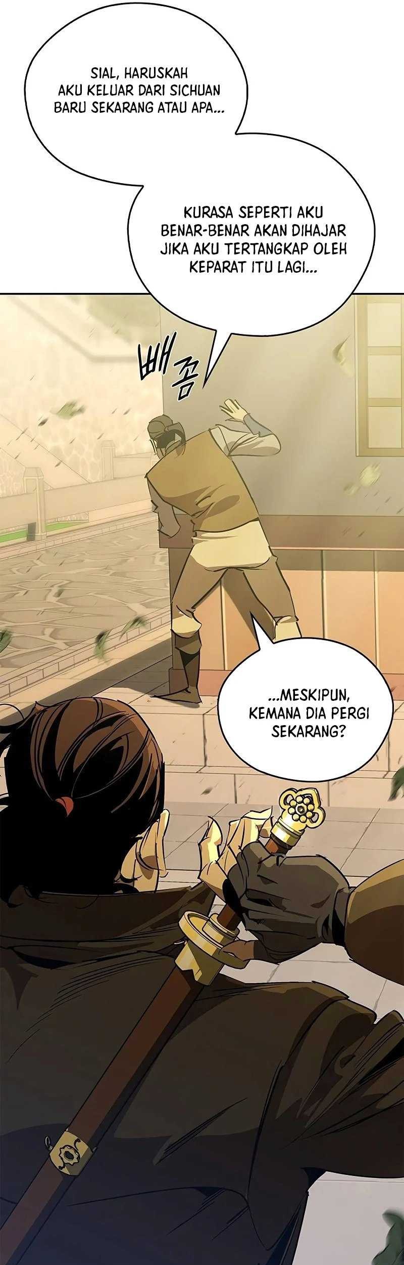 Martial Wild West Chapter 56 - halaman 66
