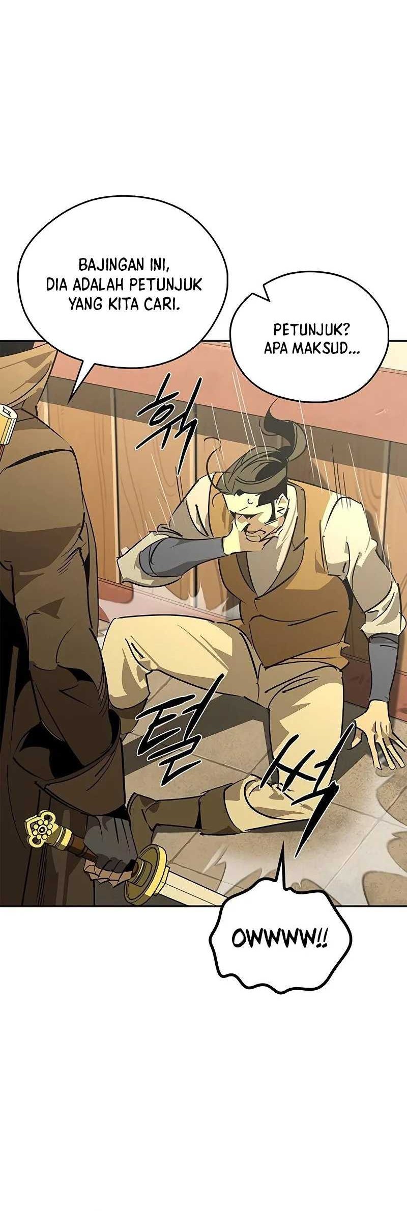 Martial Wild West Chapter 57 - halaman 10
