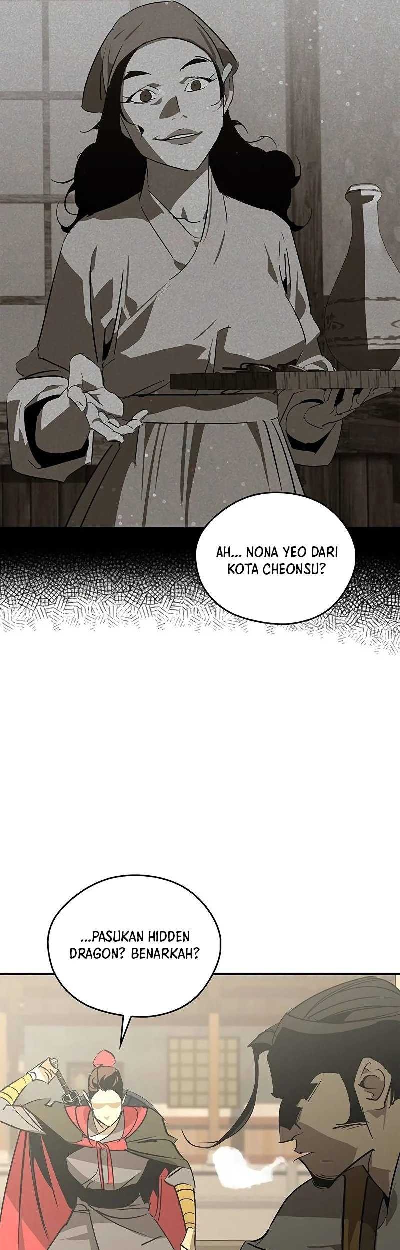 Martial Wild West Chapter 57 - halaman 17