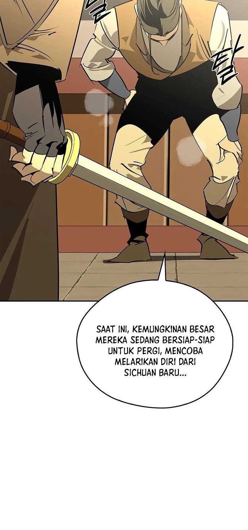 Martial Wild West Chapter 57 - halaman 20