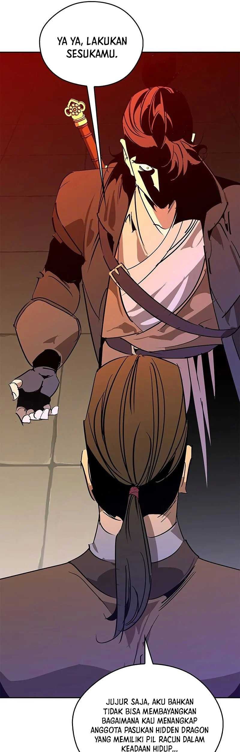 Martial Wild West Chapter 57 - halaman 25