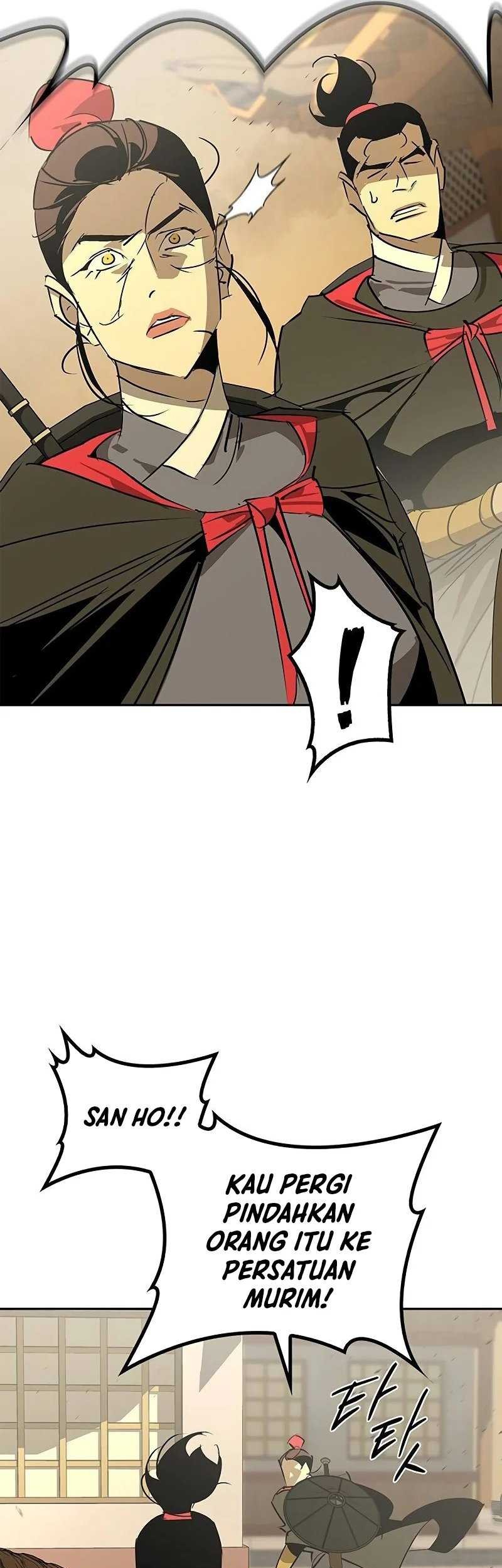 Martial Wild West Chapter 57 - halaman 3
