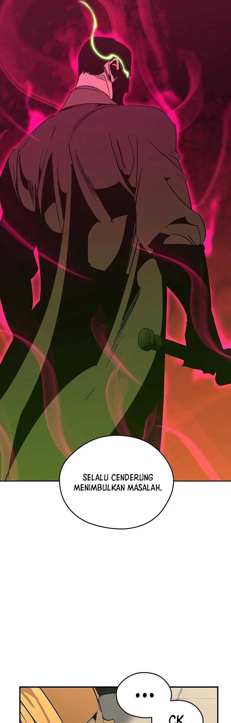 Martial Wild West Chapter 57 - halaman 31