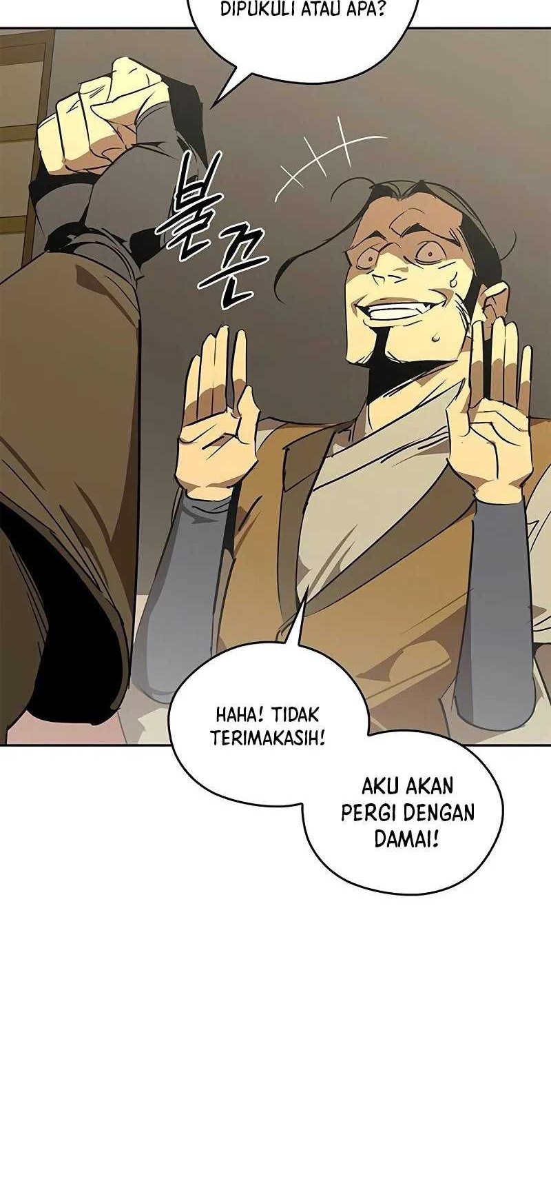 Martial Wild West Chapter 57 - halaman 34