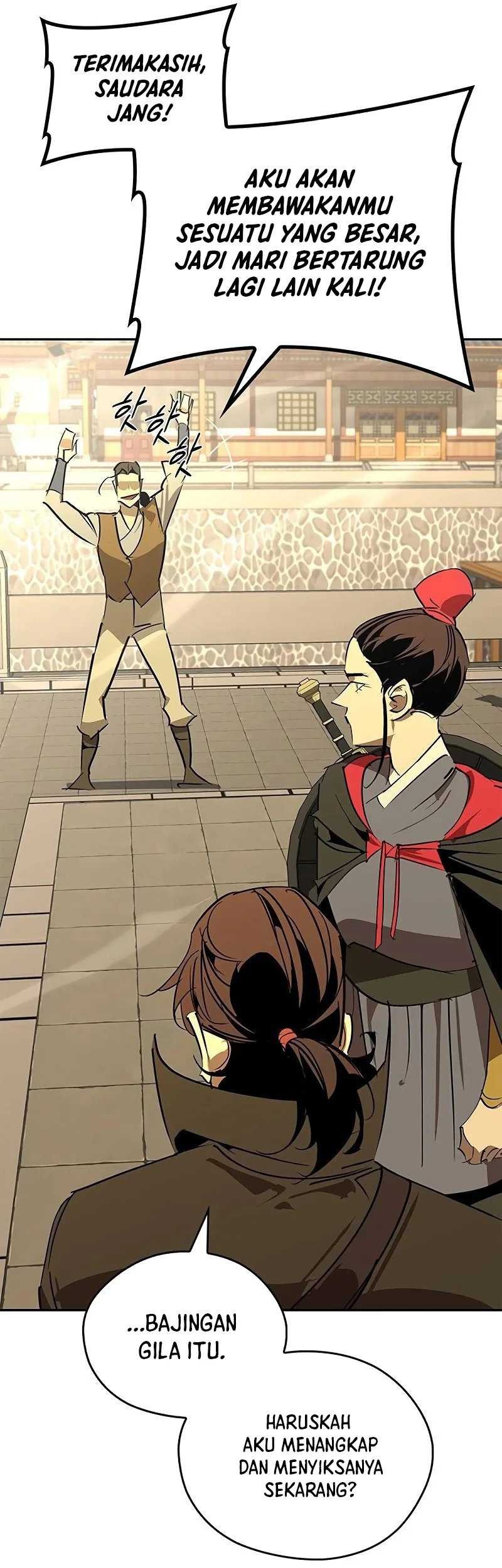 Martial Wild West Chapter 57 - halaman 35