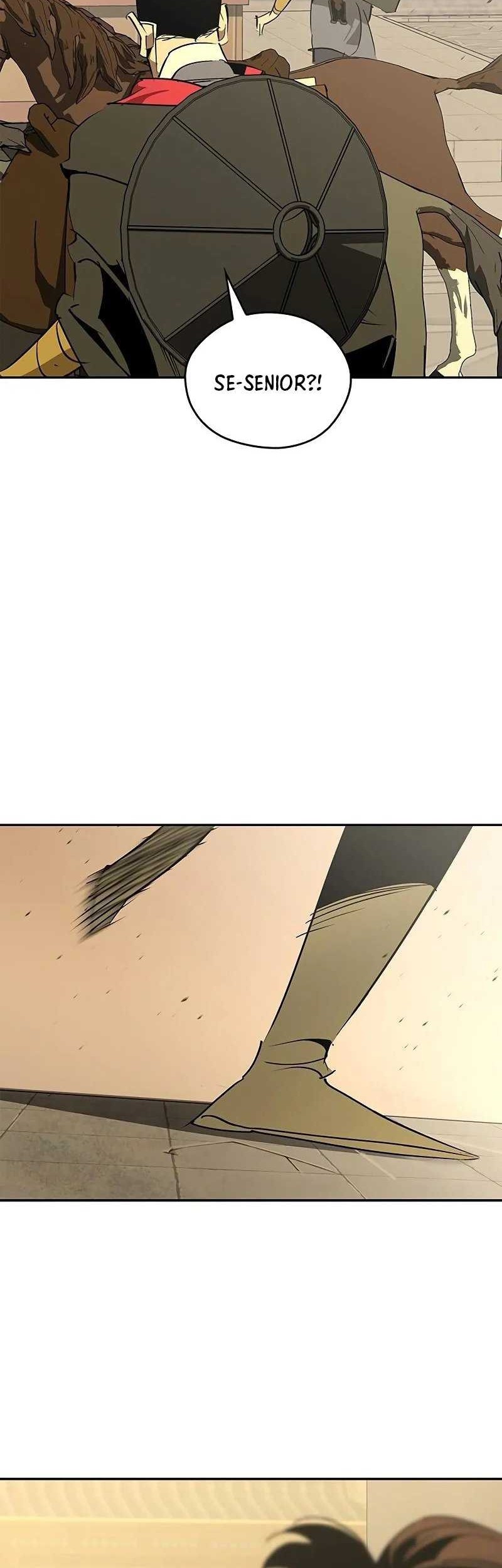 Martial Wild West Chapter 57 - halaman 4