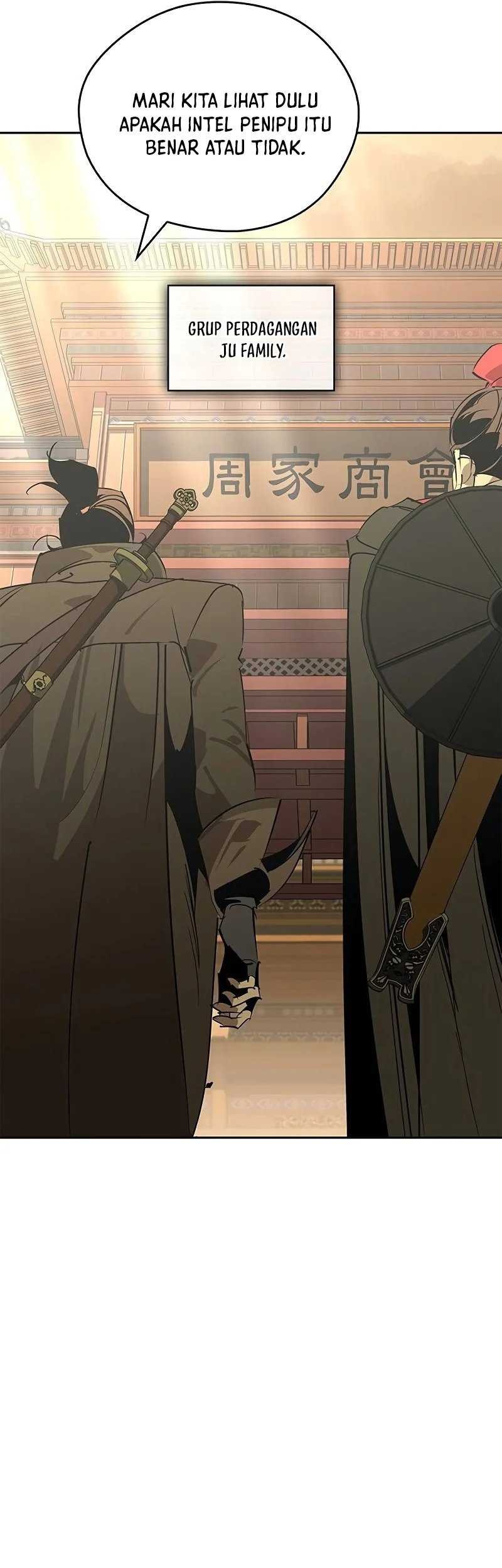 Martial Wild West Chapter 57 - halaman 45