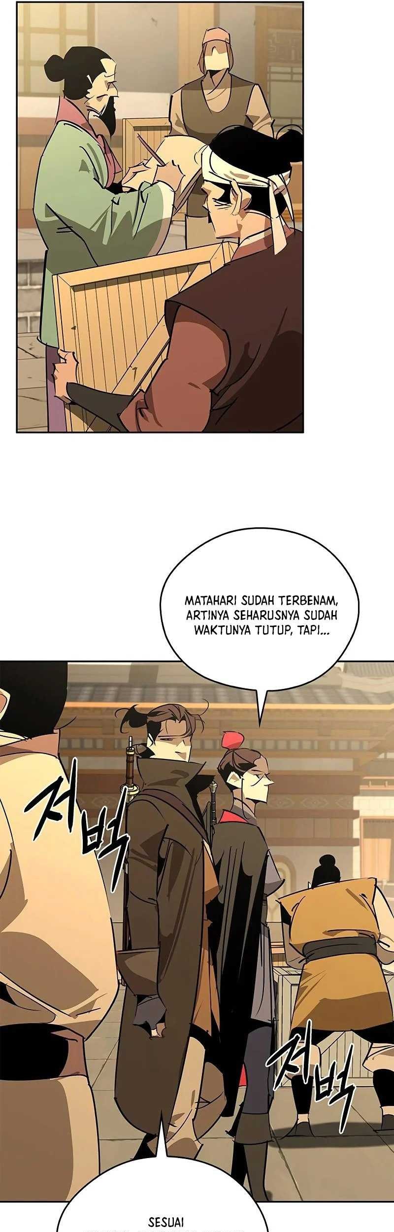 Martial Wild West Chapter 57 - halaman 47