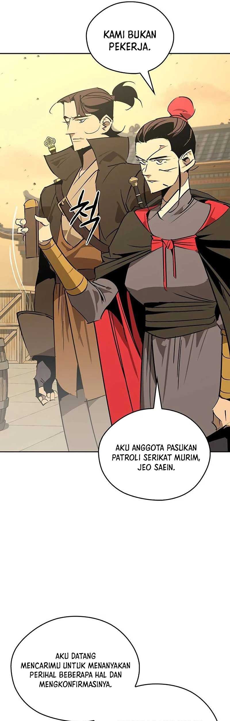 Martial Wild West Chapter 57 - halaman 49