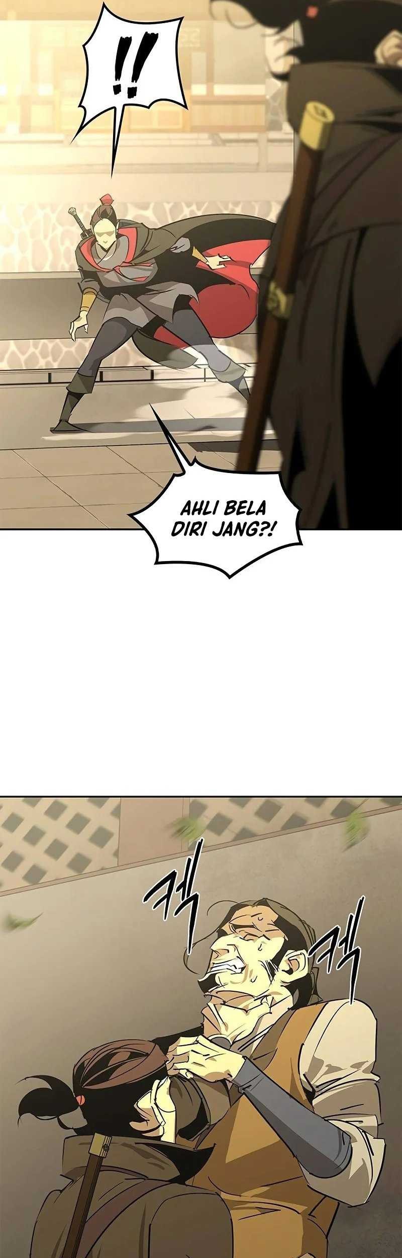 Martial Wild West Chapter 57 - halaman 5