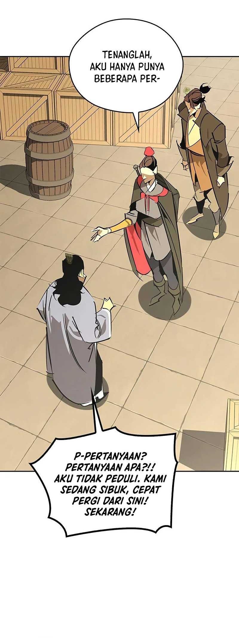 Martial Wild West Chapter 57 - halaman 52