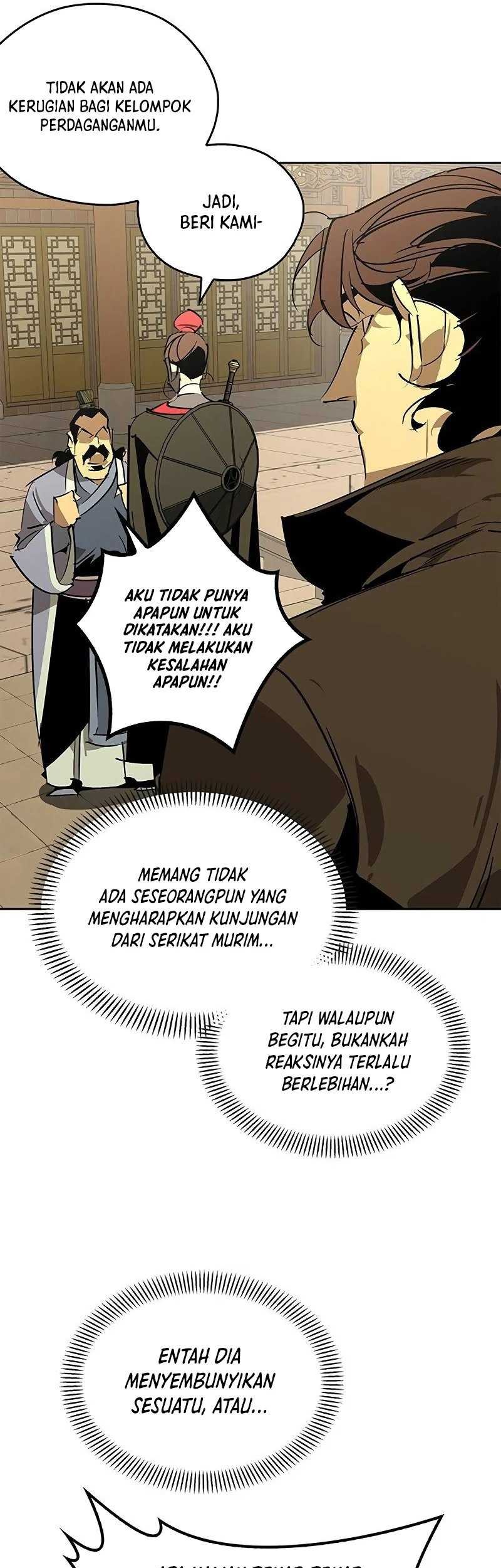 Martial Wild West Chapter 57 - halaman 53
