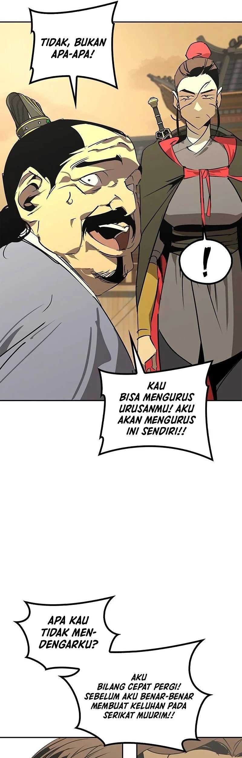 Martial Wild West Chapter 57 - halaman 57