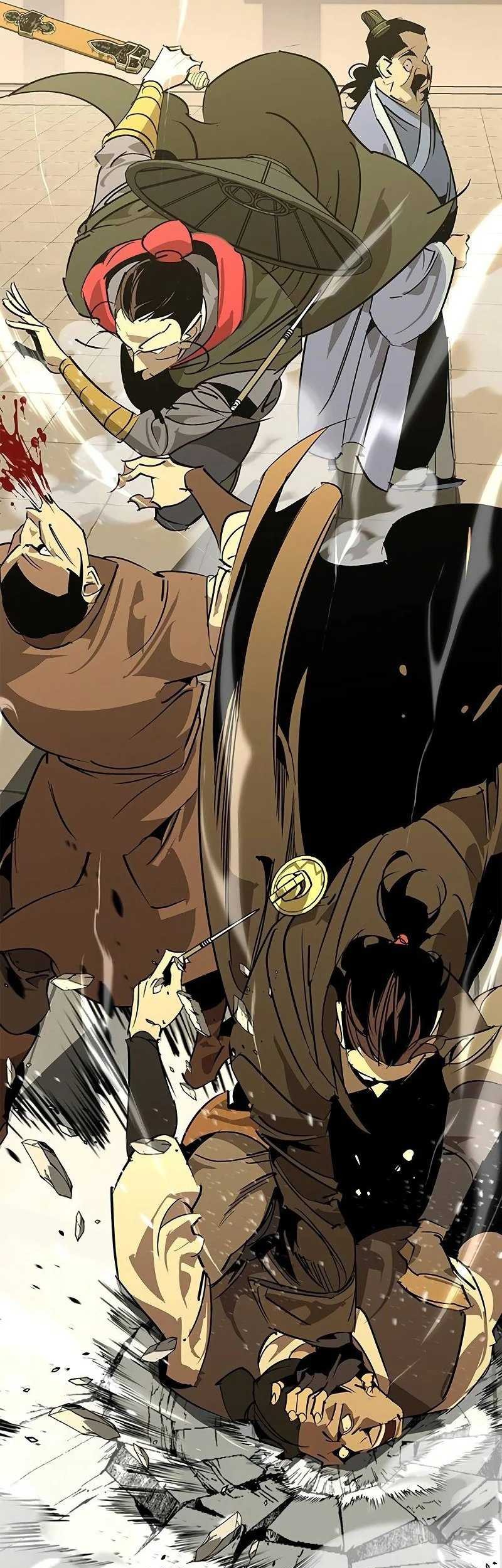Martial Wild West Chapter 57 - halaman 65