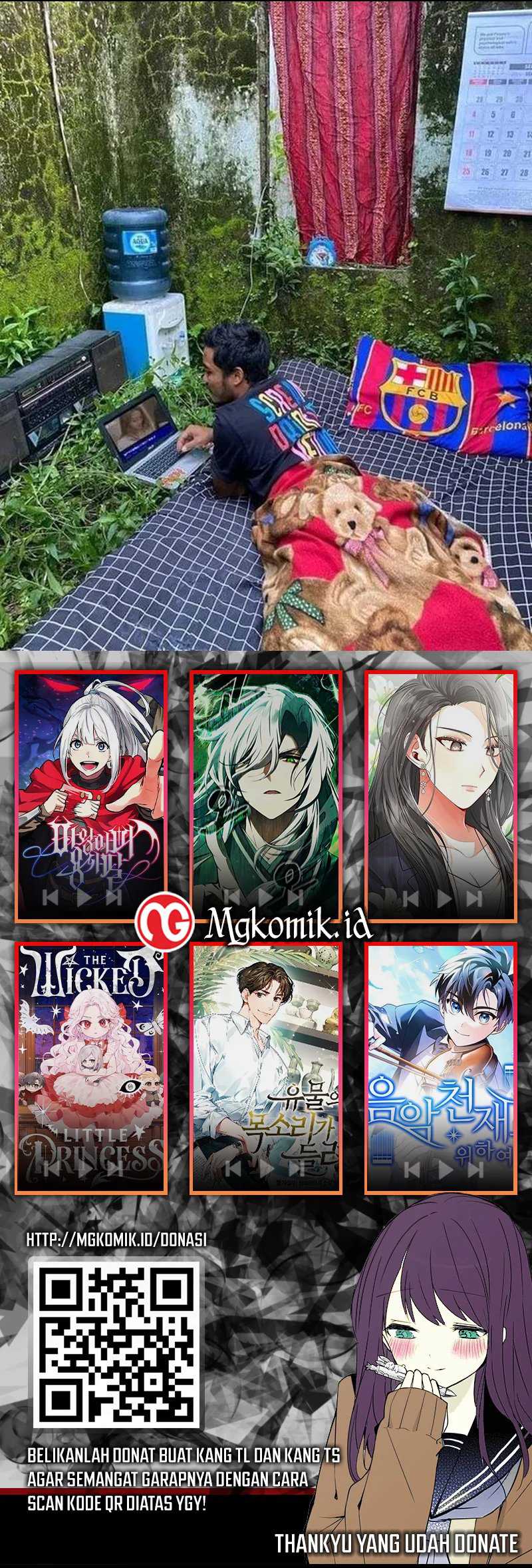 Martial Wild West Chapter 57 - halaman 71
