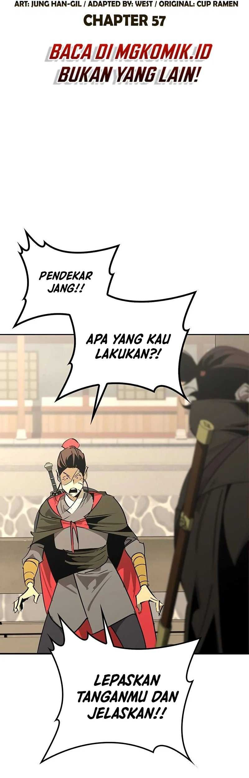 Martial Wild West Chapter 57 - halaman 9
