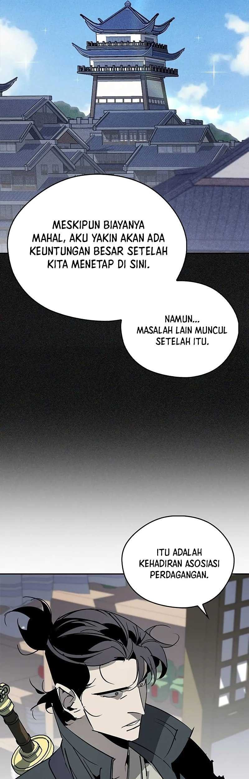 Martial Wild West Chapter 58 - halaman 11