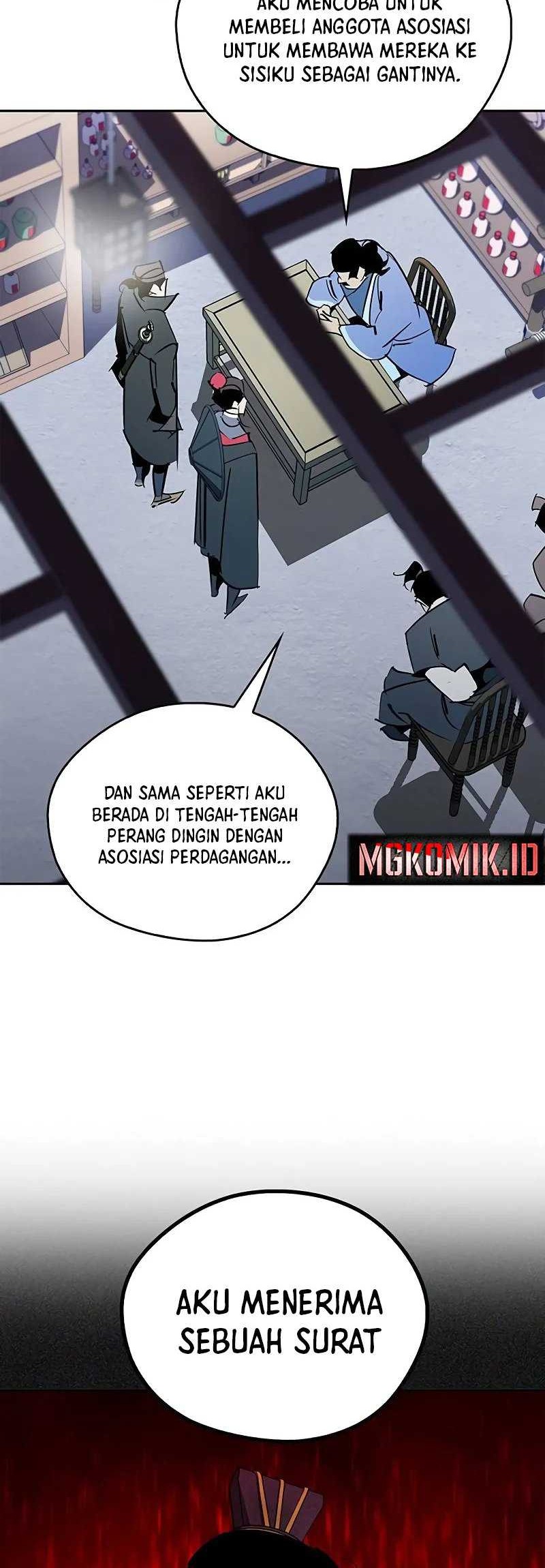 Martial Wild West Chapter 58 - halaman 14