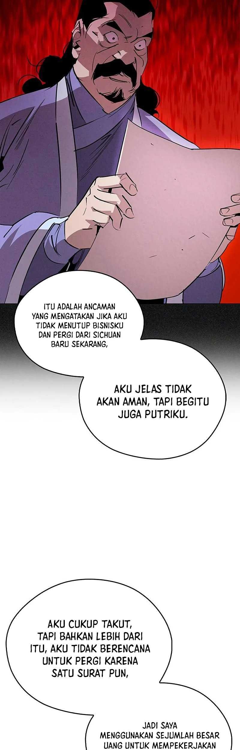 Martial Wild West Chapter 58 - halaman 15