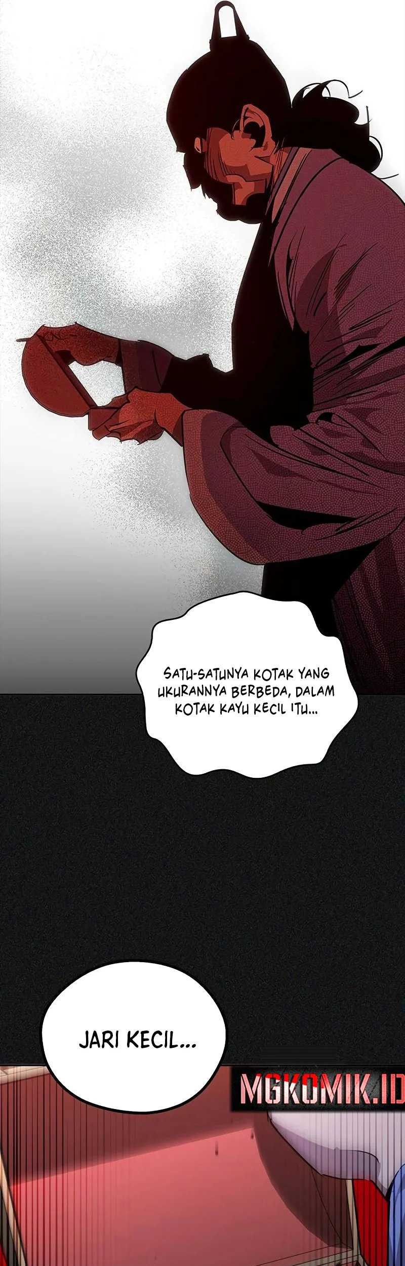Martial Wild West Chapter 58 - halaman 21
