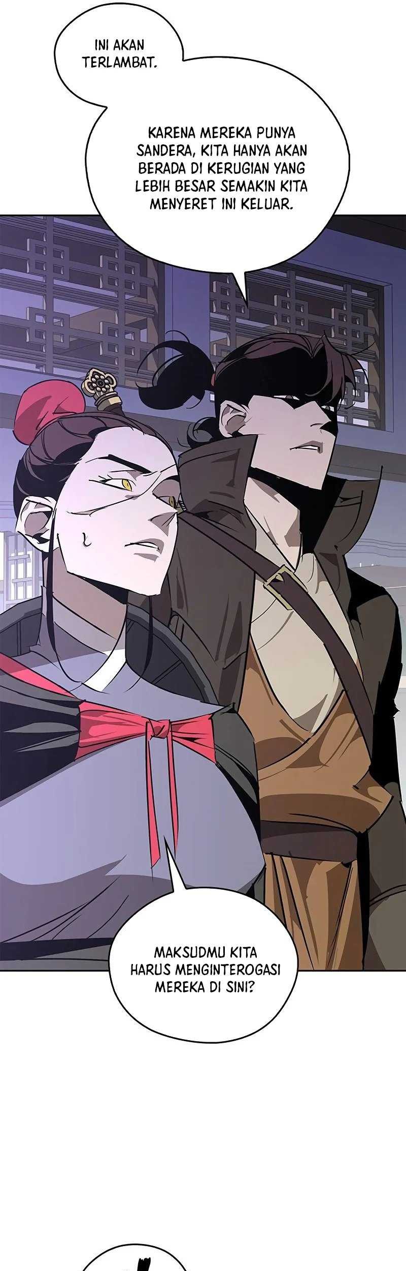 Martial Wild West Chapter 58 - halaman 27