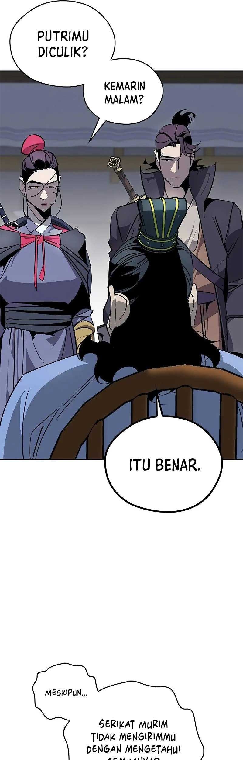 Martial Wild West Chapter 58 - halaman 3