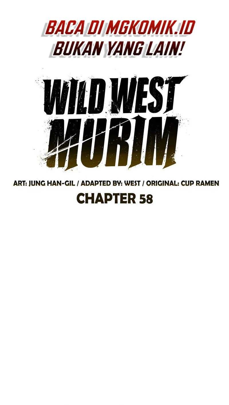Martial Wild West Chapter 58 - halaman 30