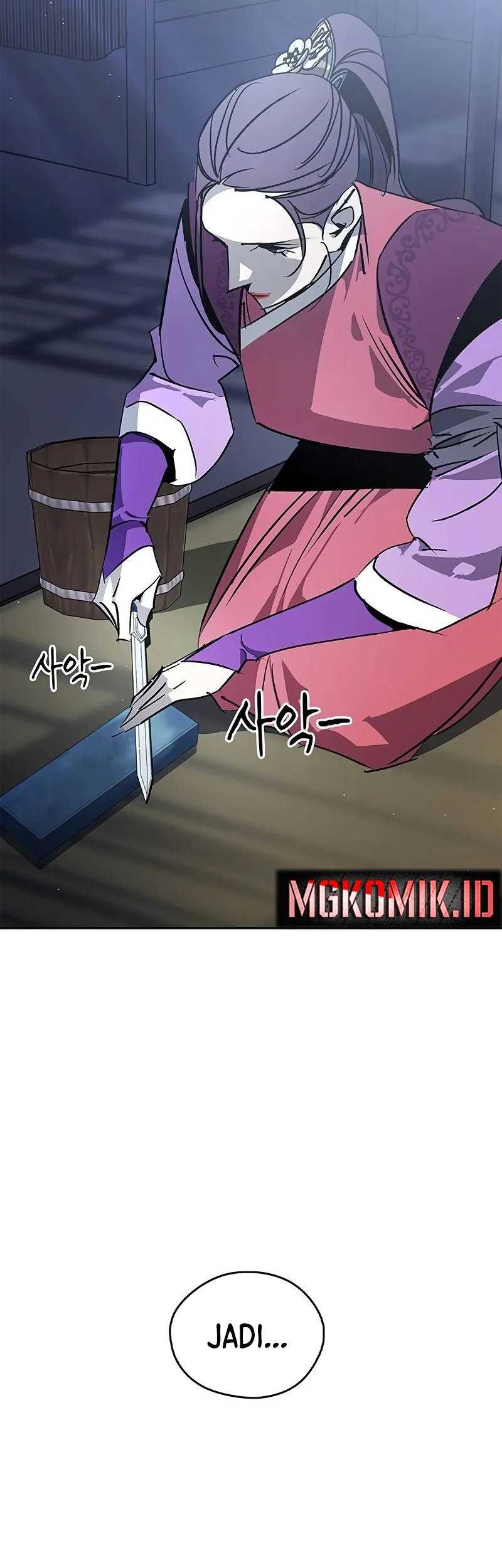 Martial Wild West Chapter 58 - halaman 33