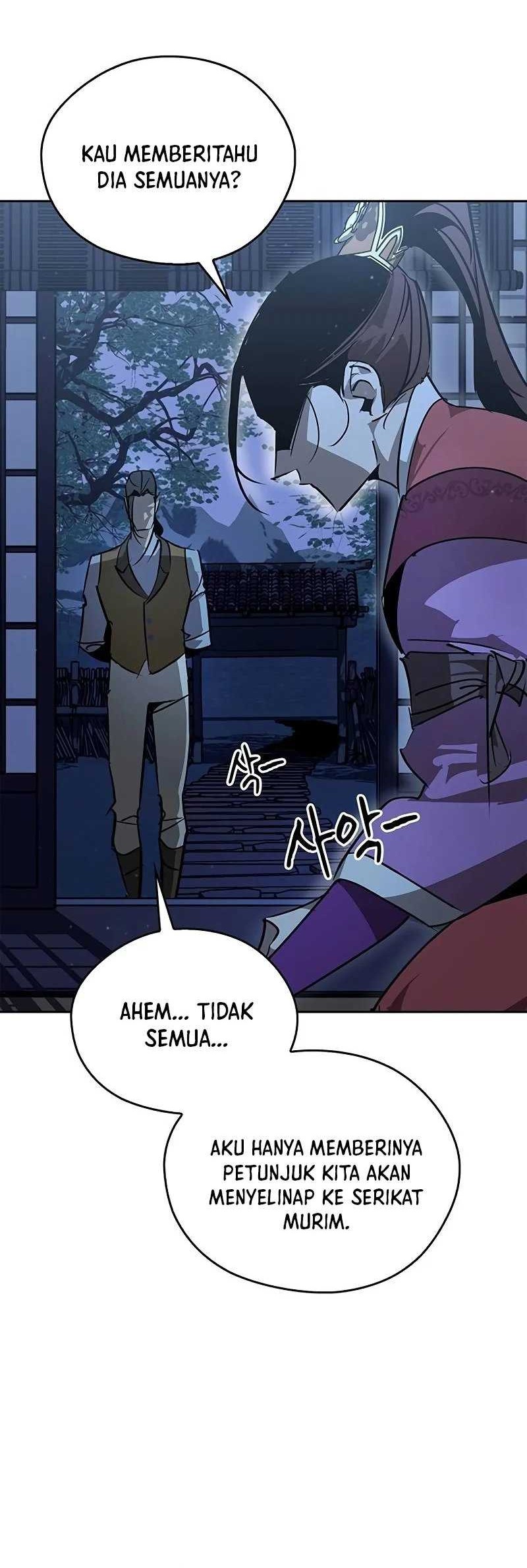 Martial Wild West Chapter 58 - halaman 34