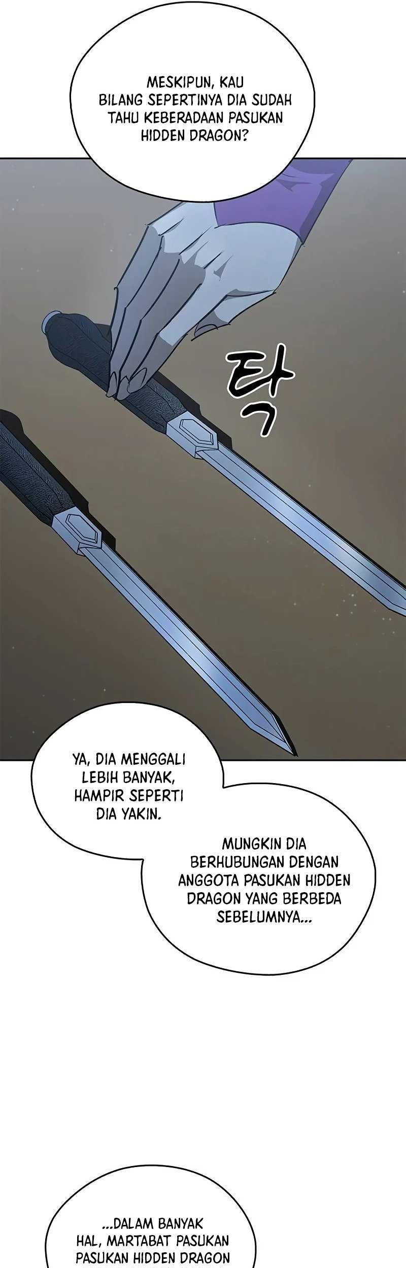 Martial Wild West Chapter 58 - halaman 37